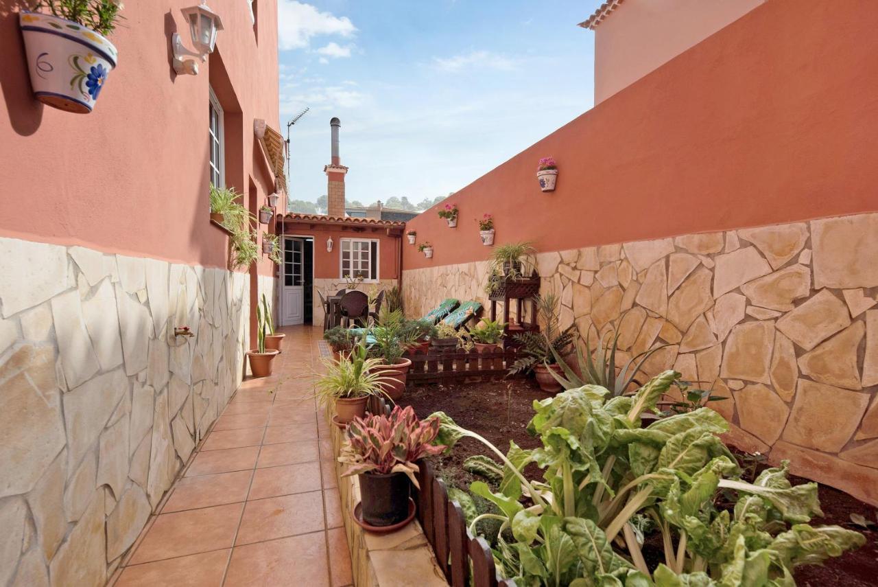 Casa Matyas Villa Icod de los Vinos Kültér fotó