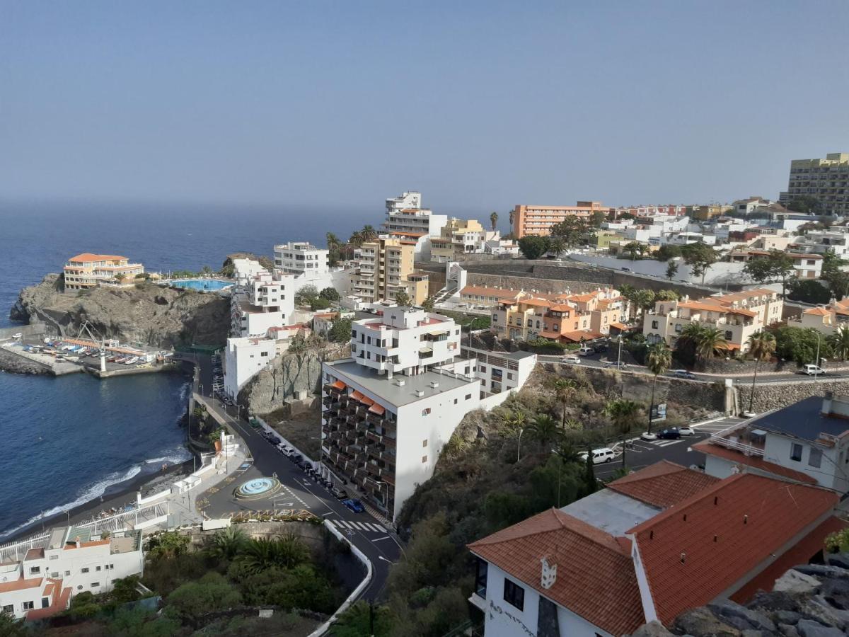 Casa Matyas Villa Icod de los Vinos Kültér fotó