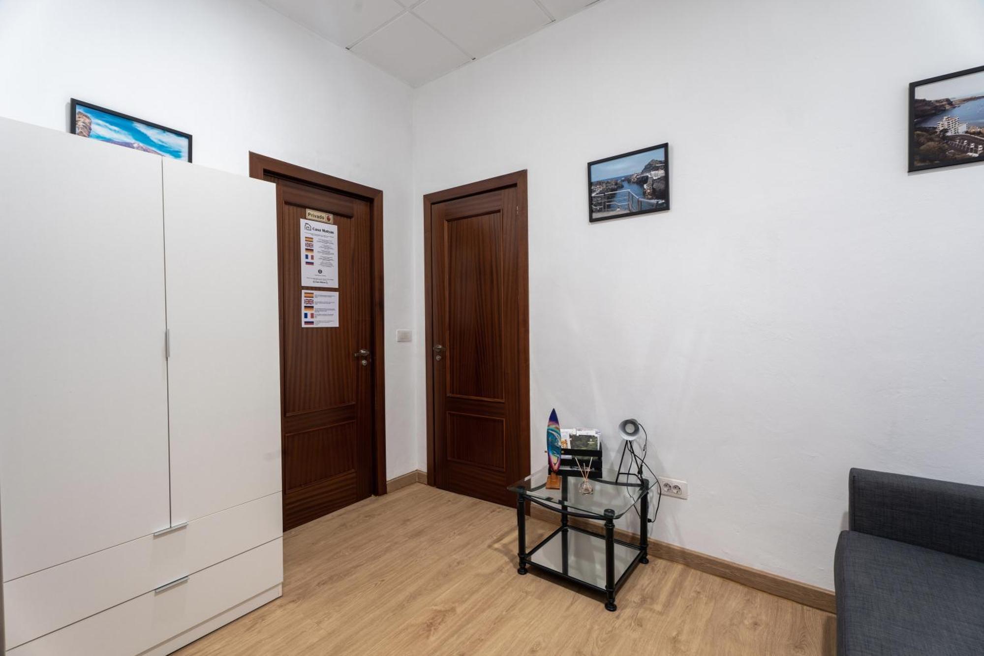 Casa Matyas Villa Icod de los Vinos Kültér fotó