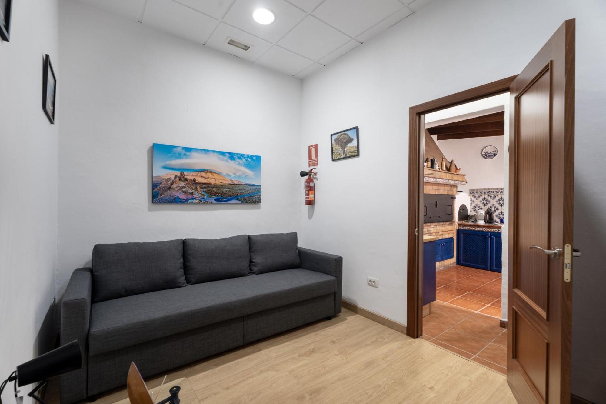 Casa Matyas Villa Icod de los Vinos Kültér fotó
