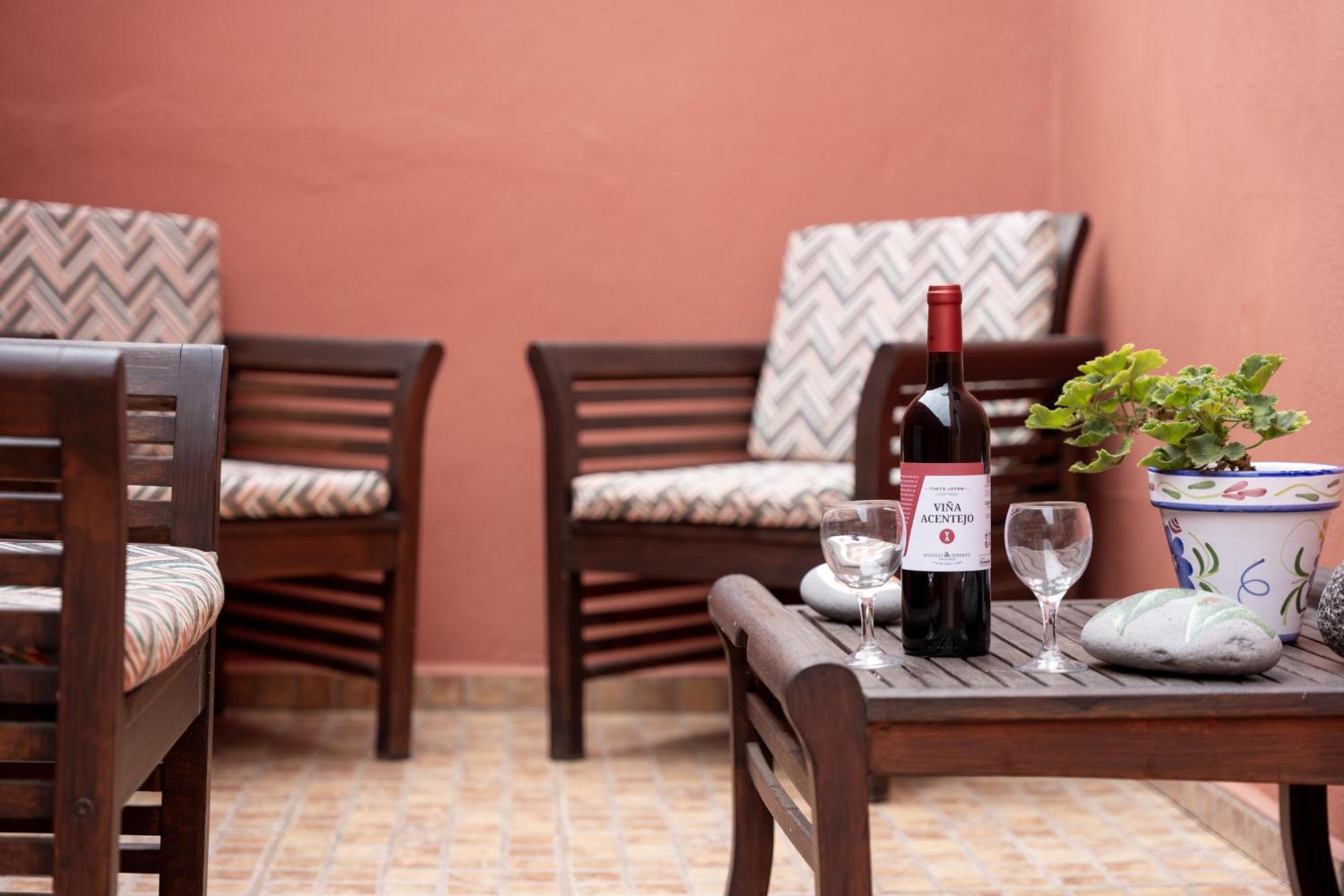 Casa Matyas Villa Icod de los Vinos Kültér fotó