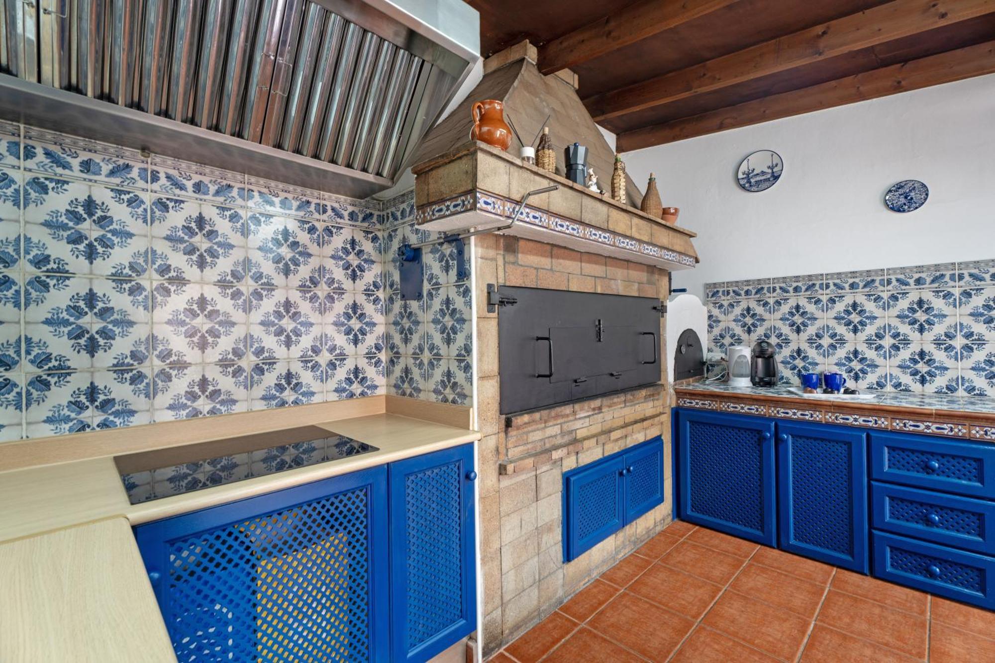 Casa Matyas Villa Icod de los Vinos Kültér fotó